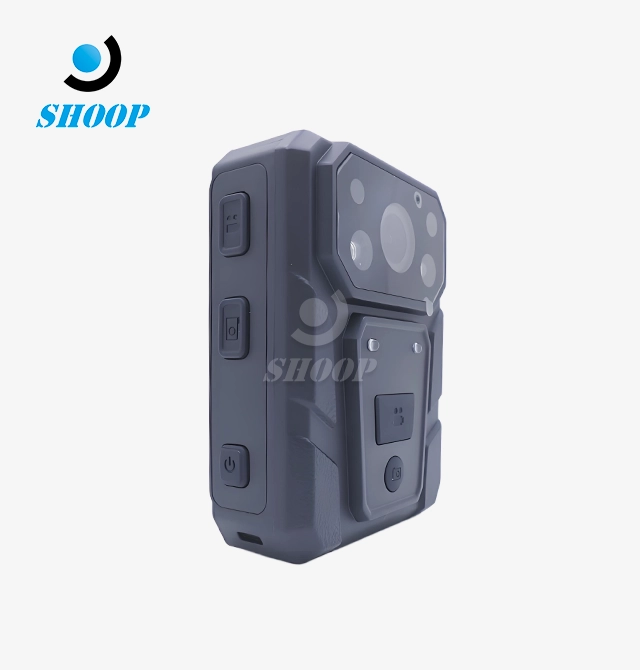 Infrared Body Camera